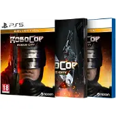 Playstation 5 Robocop Rogue City Collection Multicolore PAL