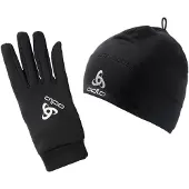 Odlo Gants et Bonnet Set Senior