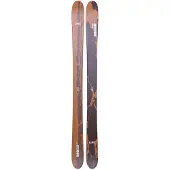 Line Bacon 108 Alpine Skis Marron 190