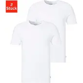Jack & Jones Maillot de corps 'JACBASIC' blanc