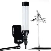 Miops Kit de Gouttes d'eau Splash avec Support V2