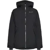 Columbia - Veste de ski imperméable et chaude - Liftline Jacket Black pour Femme - Taille XL - Noir