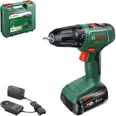 Bosch Easyimpact 18v-38 Hammer Drill Vert One Size / EU Plug 220V