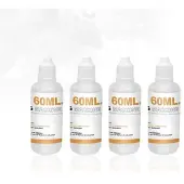 LensGo Liquide fumigène 4 x 60 ml