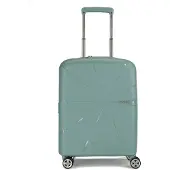 American Tourister trolley Starvibe Spinner 55 / 20 EXP TSA Azzurro Speckles bleu clair