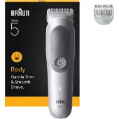 Braun Series 5 Shaver Clair