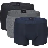 JOOP! Boxers bleu nuit / gris / noir