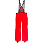 Spyder - Pantalon de ski en PrimaLoft - Dare Pants Lengths Red pour Homme - Taille XXL - Rouge