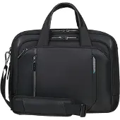 Samsonite Spectrolite 4.0 briefcase 14.1 inches, black (14.10"), Sac pour notebook, Noir