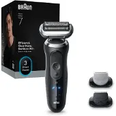 Braun Rasoir électrique Series 7 72-N1620s Noir
