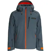 Spyder Leader Jacket Bleu S Homme