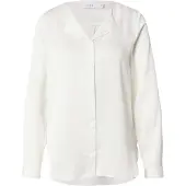 Vila Ellette Long Sleeve Shirt Blanc 34 Femme