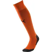 Puma Unisexe, Chaussettes de sport, Chaussettes Team LIGA CORE-703441 (31 - 34), Orange