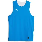 Puma Hoops Team Reverse Practice Jersey - blau, Größe:XL