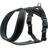 Hunter Harnais London Comfort, S-M/1, noir, taille chien : S (1, Chien, Général, Promenade)