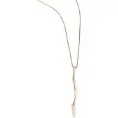 Breil Tj2751 Necklace Doré Femme