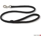 Wolters K2-Rope Programme City Leash 100 cm x 0,9 cm black (Chien, Général, Promenade)