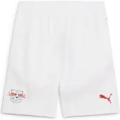 Puma Hommes, Bas de sport, RBL Short Replica (3XL), Rouge, Blanc