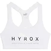 Puma HYROX x 4Keeps Eversculpt Bra (L), Blanc