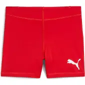 Puma Femmes, Leggings, W CTL SHORT TIGHT 3.0 (XS), Rouge