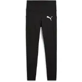 Puma Femmes, Leggings, W Cross The Line Collant intégral 3.0 (XS), Noir