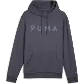 Puma M Cloudspun Branded Hoodie