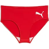 Puma Femmes, Leggings, W Cross The Line Brief 3.0 (M), Rouge