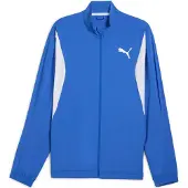 Puma Hommes, Veste de running, M Veste Cross The Line 3.0 (3XL), Bleu, 3XL
