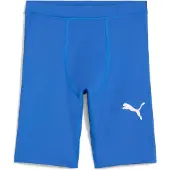 Puma Hommes, Leggings, M Cross The Line Collant court 3.0 (L), Bleu