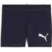 Puma Filles, Leggings, G Y Cross The Line Cuissard court 3.0 (128), Bleu