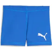 Puma Filles, Leggings, G Y Cross The Line Cuissard court 3.0 (128), Bleu