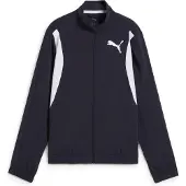 Puma Garçons, Vestes de survêtement, Veste Y Cross The Line 3.0 (140), Bleu, 140