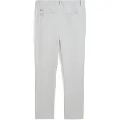 Puma Hommes, Bas de sport, Pantalon Tailored Golf Tech 2.0 (W36/L34), Gris