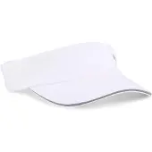 Puma Hommes, Casquette, Visière RUNNING, Blanc, (L)