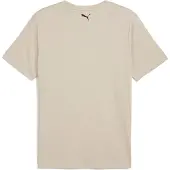 Puma Hommes, T-shirt de sport, M Tee TAD TECH Triblend (3XL), Beige, Marron, 3XL