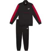Puma Sport Poly Tracksuit Noir L Homme
