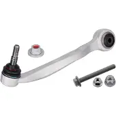 SWAG 20 94 0361 : Bras de suspension avant gauche et arrière pour BMW Série 5 Berline (E60) et Série 5 Touring (E61)