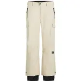 O'Neill Fwc Cruz Cargo Pants Beige L Homme