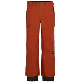 O'Neill Pantalon outdoor rouge foncé