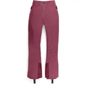 Spyder - Pantalon de ski imperméable et chaud en PrimaLoft - Fuse Pants Acai pour Femme - Taille 6 US - Rose