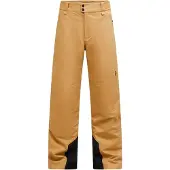 Peak Performance - Pantalon de ski isolant - M Maroon 2L Insulated Pants Sierra Sand pour Homme - Taille M - Beige