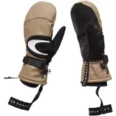 Oakley Apparel Timberline Mittens Beige M Homme