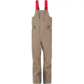 The Mountain Studio 3l Hybrid Shell Bib Pants Beige S