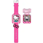 Hello Kitty Horloge Numérique éducative Avec Jeux