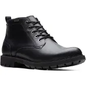 Clarks Shoes Batcombe Mix Goretex Booties Noir EU 41 1/2 Homme