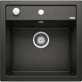 BLANCO DALAGO 5 SILGRANIT noir