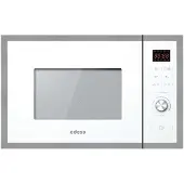 Edesa Emw-2530-ig Xwh 1200w Built-in Microwave With Grill Blanc One Size / EU Plug 220V