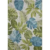 Home Collection Tropical Leaves (180 x 120 cm)