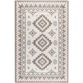 Hanse Home Tapis d'extérieur et d'intérieur, design moderne, résistant aux intempéries, idéal pour terrasse, en lin, dimensions : 120 x 170 cm