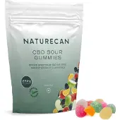 Naturecan Bonbons au CBD acidulés